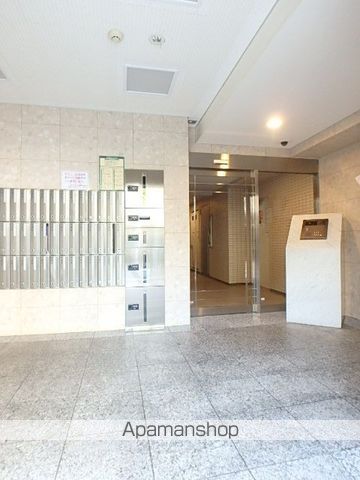 ガラ・ステージ田園調布の玄関写真