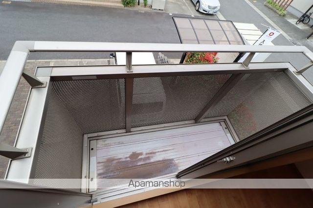 コンフォレスト白壁 Aの内装写真