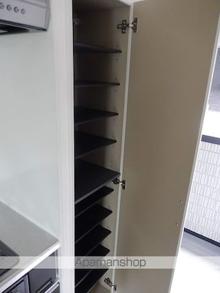 愛知県名古屋市北区辻町２丁目[1K/21.22m2]の玄関