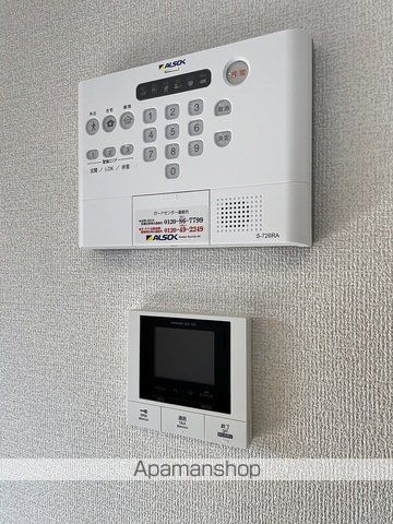 SINFARIA六本松の内装写真