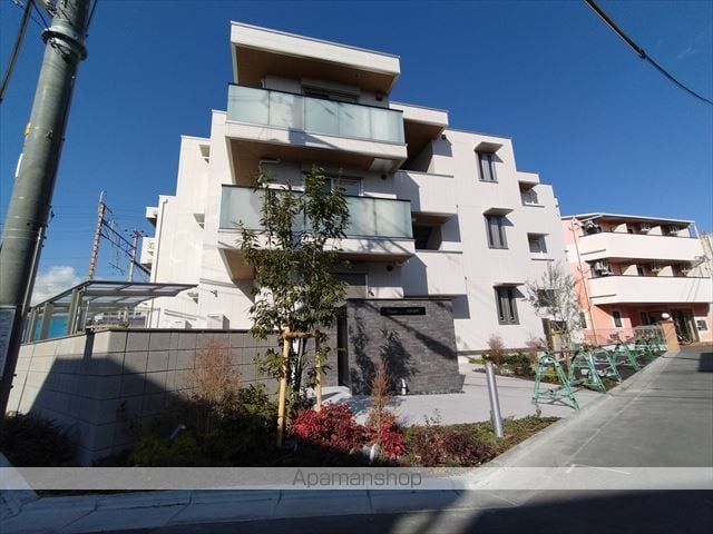 クラシスト清和園町の外観写真