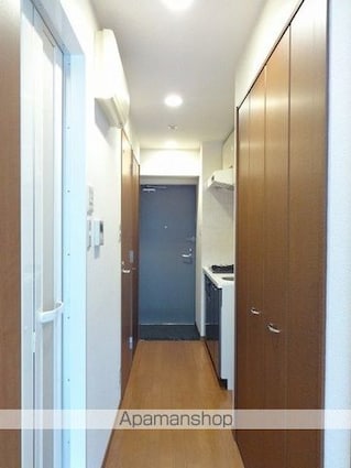 パークウェルツインズ戸越銀座弐番館[1K/21.84m2]の内装3