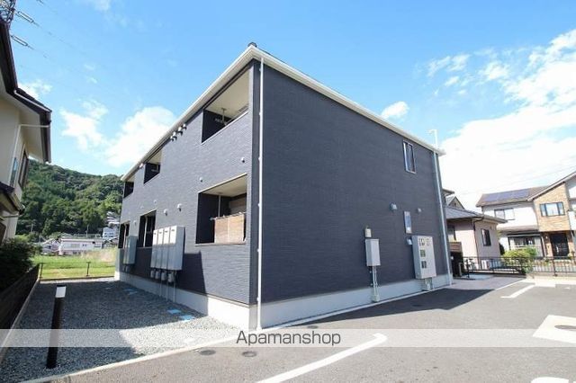 ピコラCASAの外観写真