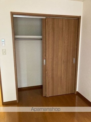 ウィスタリア[1K/30.78m2]の収納