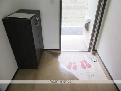 ｉ・Ｃｏｕｒｔ　Ａ[1K/32.13m2]の玄関