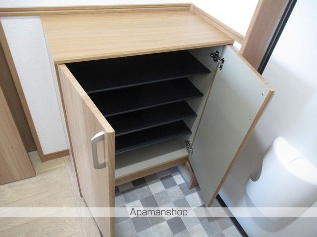 WAHLENの内装写真