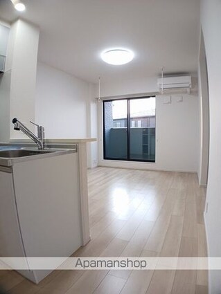 メゾンプレステージＧＴＯ玉名Ⅲ[3LDK/62.11m2]のリビング・居間