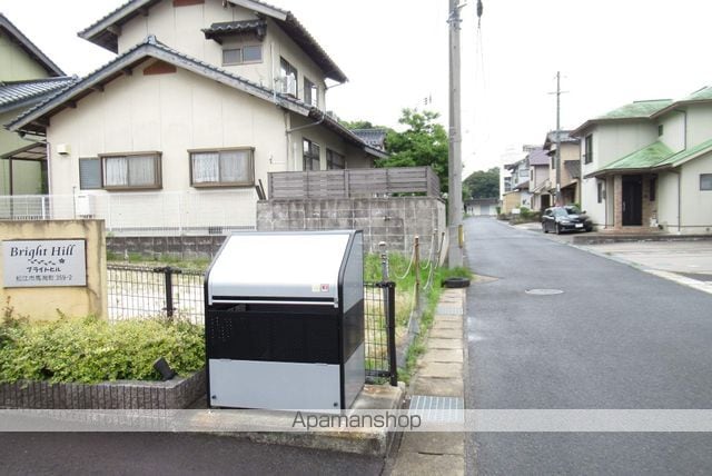 ブライト ヒルの周辺写真