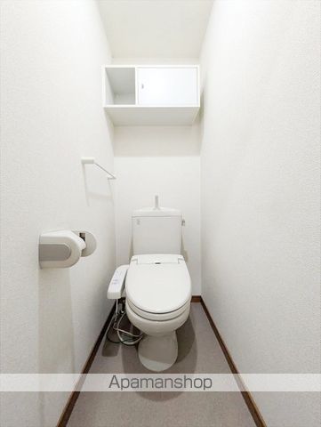 ナビッシュ南畝の内装写真