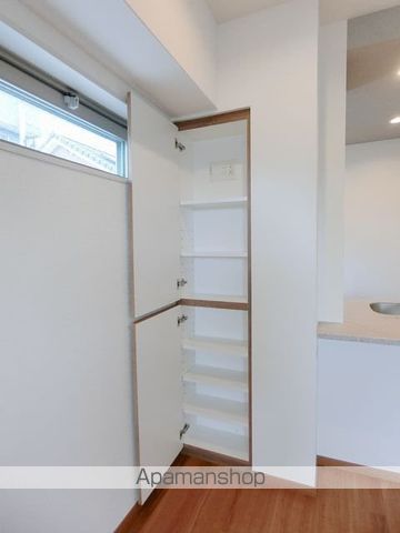 MON MAISONK十の内装写真