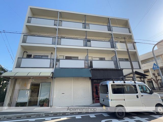 浜甲シーサイドマンションの外観写真