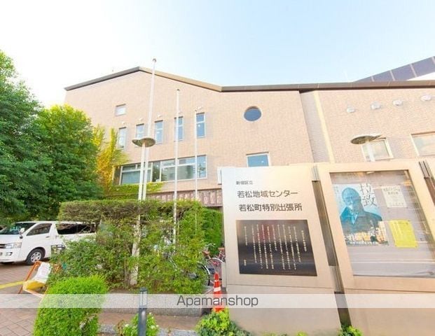Belleviage Shinjukuの周辺写真