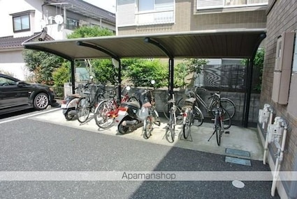 東京都青梅市新町３丁目[1K/28.98m2]の共用部1