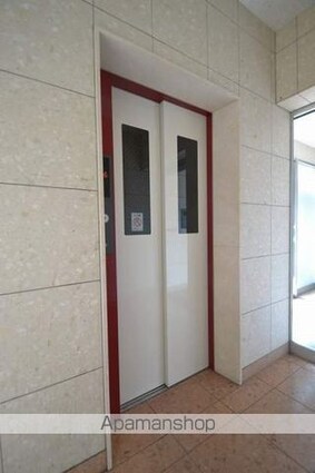 シティハイツ宇品[1R/37.35m2]の共用部4