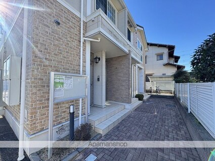 フリーデ・ポライトリー[1R/32.9m2]のエントランス2