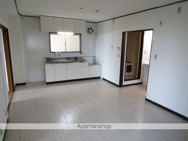 第2シャトー新町の内装写真