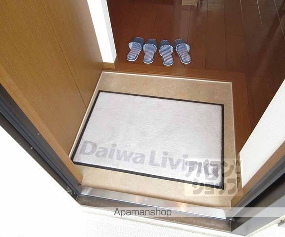 モナリエコートIの内装写真