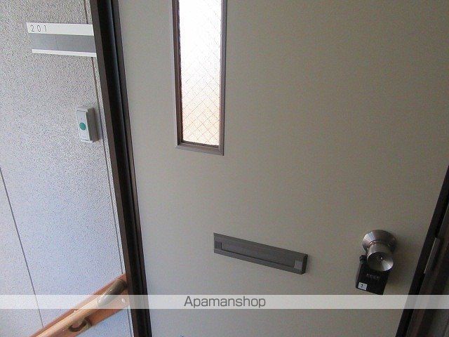 立花アパートの内装写真