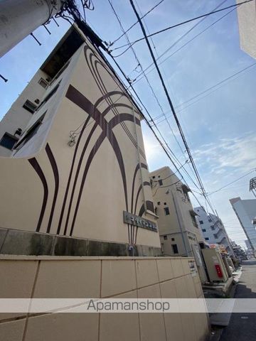 カネダイマンションの外観写真