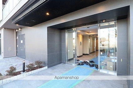 ＮーＳｔａｇｅ上北台[1K/25.9m2]のエントランス3