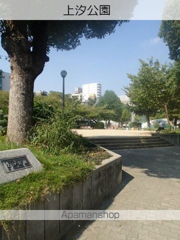 CITY SPIRE上町台の周辺写真