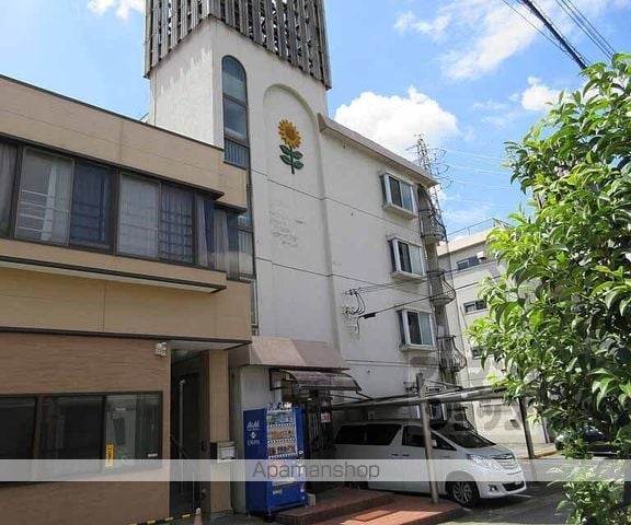関生ハイツの外観写真