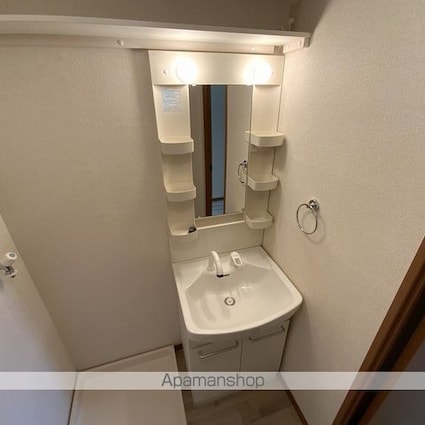 ＤＲＥＡＭ　ＮＯＳＴＡＬＧＩＡ[1LDK/45.63m2]の洗面所