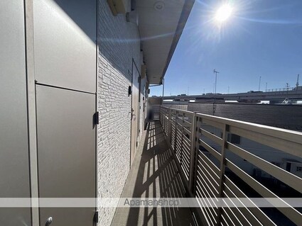 クレイノアナベル[1K/21.11m2]のトイレ