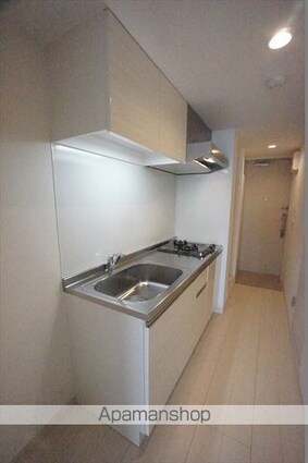 グラディオ岩塚[1K/26.08m2]のキッチン