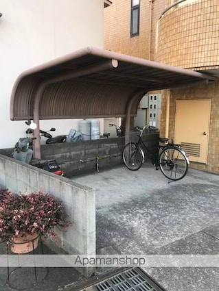 メゾンエル御幸[1R/20.09m2]の共用部2