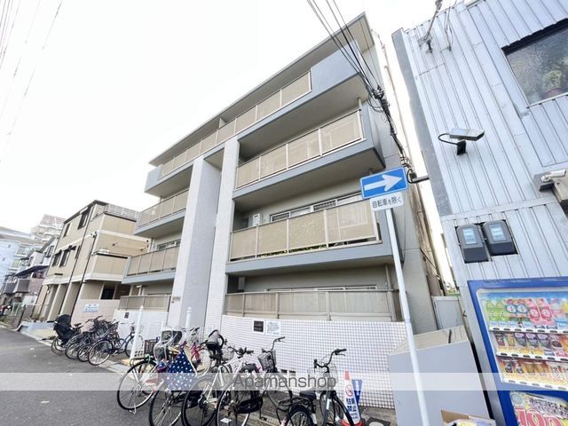 シティフラットの外観写真