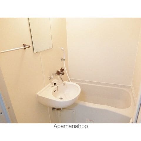 ヨコミゾマンションの内装写真