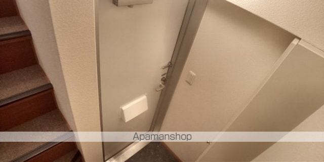 レオパレス南若園Bの内装写真
