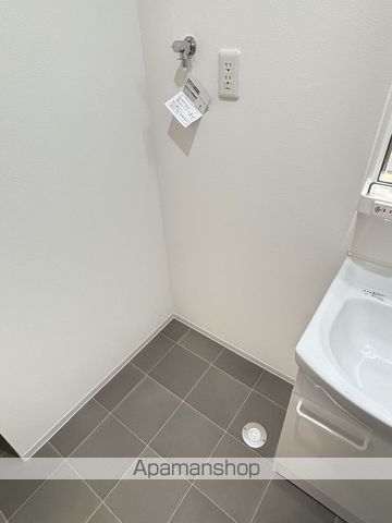 館出マンションの内装写真