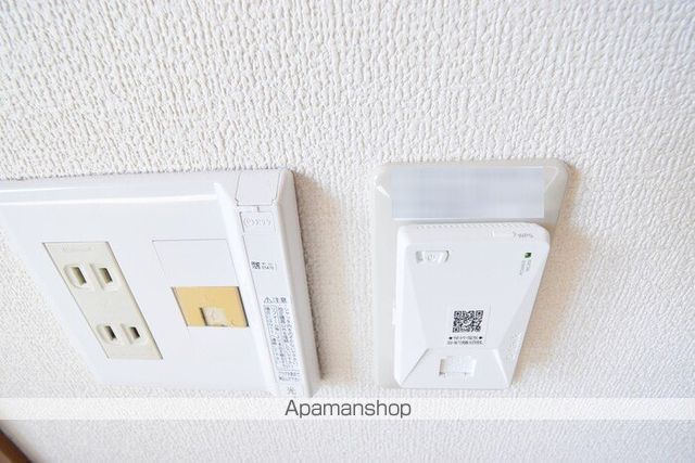 サン・スクエア A棟の内装写真