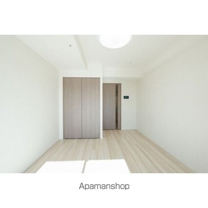 グランカーサ三ノ輪Ⅳ[1K/25.91m2]のリビング・居間