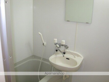 レオパレスメルベーユ[1K/23.18m2]のバス