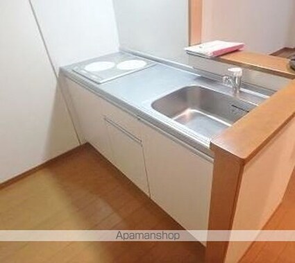 グランシャリオ阿佐ヶ谷[1LDK/36m2]のキッチン