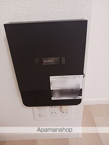 ルシアンの内装写真