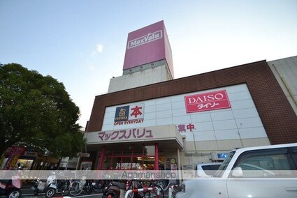 広島県広島市安佐北区亀山３丁目[1R/23.04m2]の周辺10