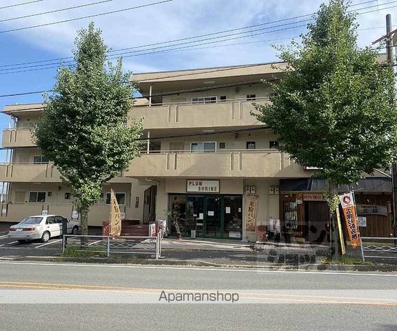 西部ハイツの外観写真