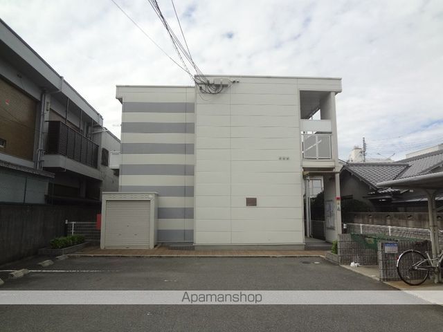 レオパレスKIRARAの外観写真