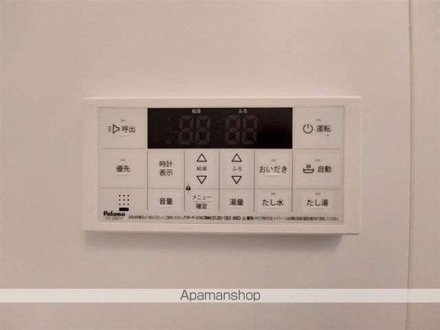 TERASU仙台の内装写真