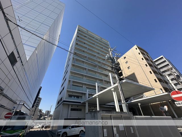センチュリースクエア千種の外観写真