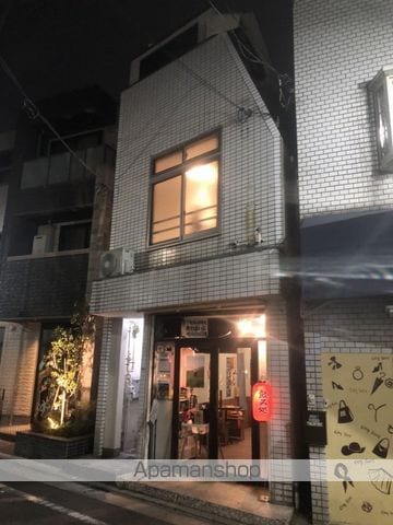 レザン経堂の外観写真