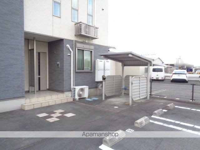 ラブリー・K Iの外観写真