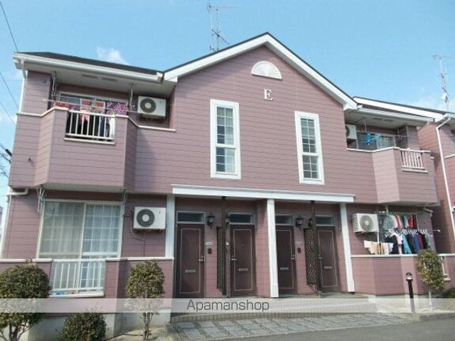 サンハイムEの外観写真