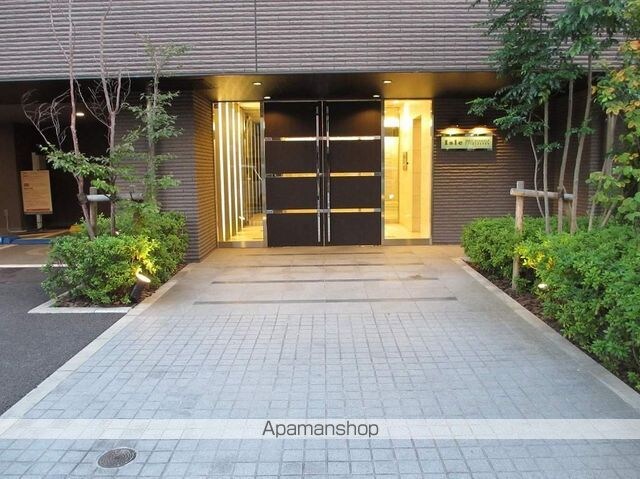 アイル東京向島参番館[1K/26.24m2]の共用部7