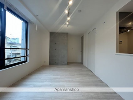 ＧＲＡＮＰＡＳＥＯ下北沢[2LDK/69.37m2]のリビング・居間