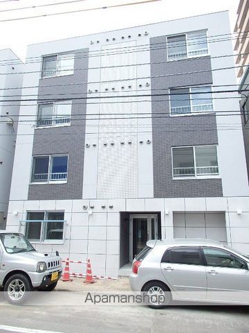 STARPASS北1条の外観写真